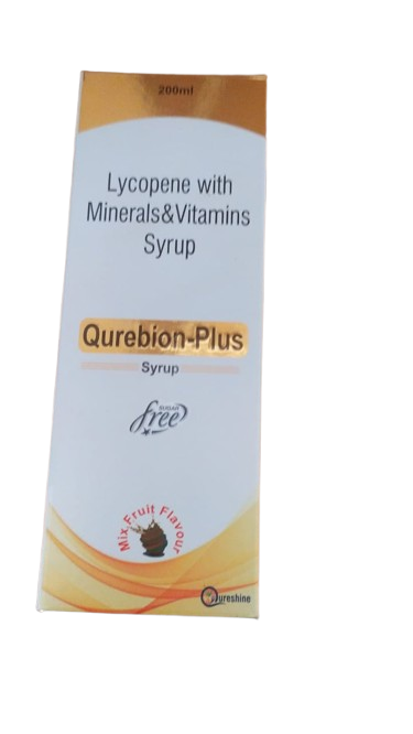 Qurebion Plus Syrup