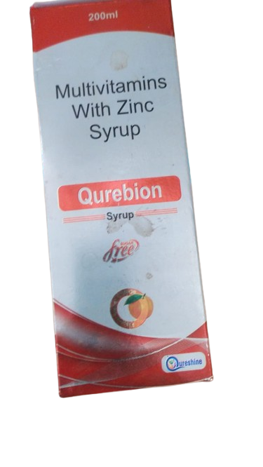 Qurebion Syrup