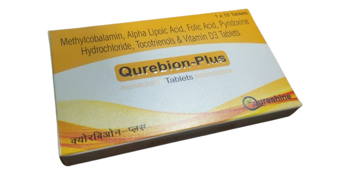 Qurebion Plus
