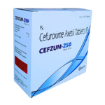 CEFZUM-250 TAB