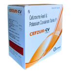 Cefzum-CV