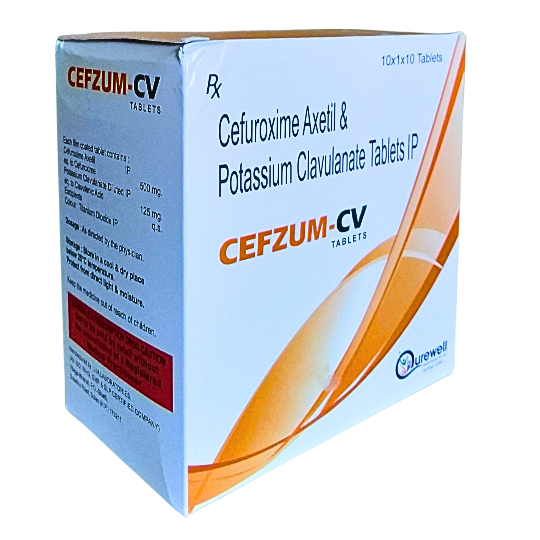 Cefzum-CV