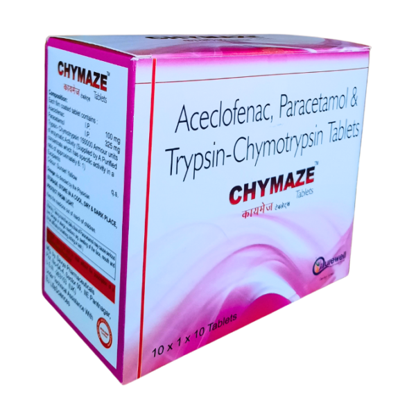 Chymaze – Qurewell