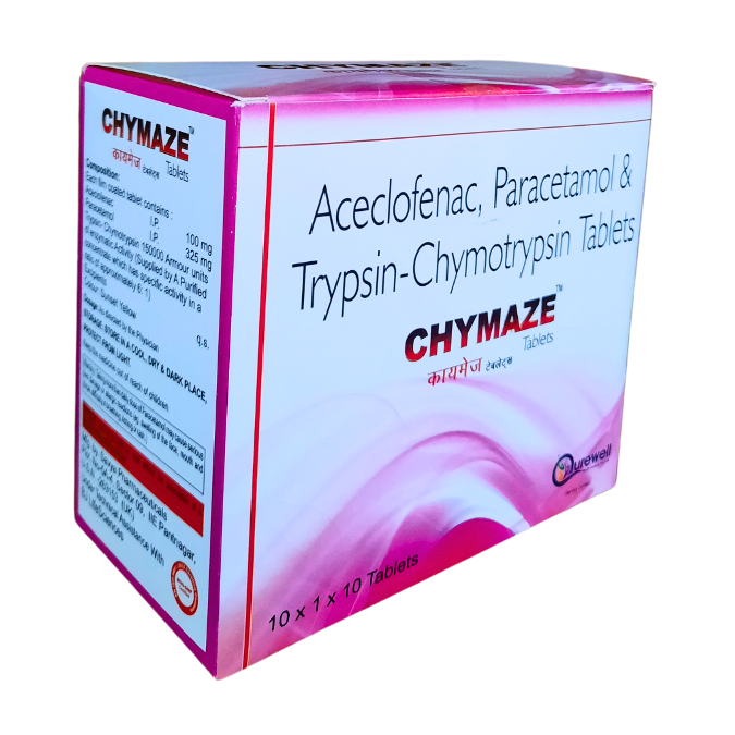 Chymaze