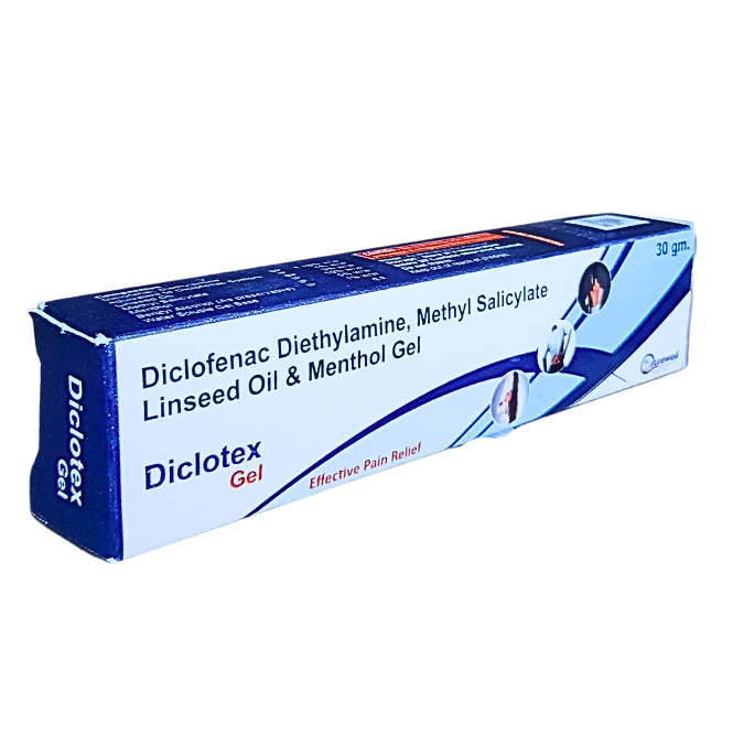 Diclotex Gel