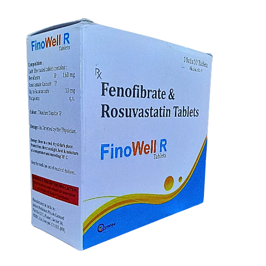 Finowell-R Tab